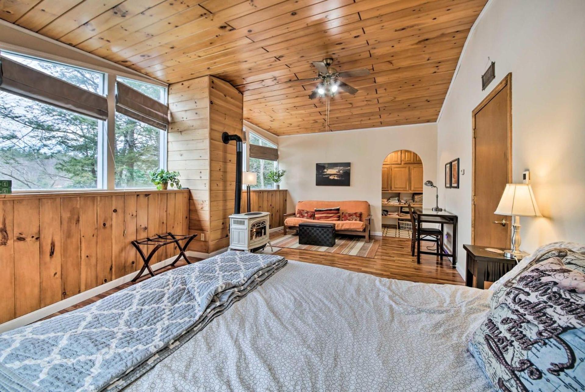 Water'S Edge Villa Bucksport Exterior photo